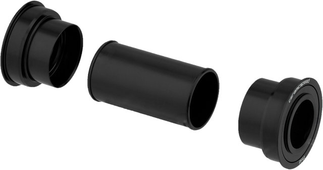 CeramicSpeed Boîtier de Pédalier BBRight Shimano 46 x 79 mm - black/Pressfit