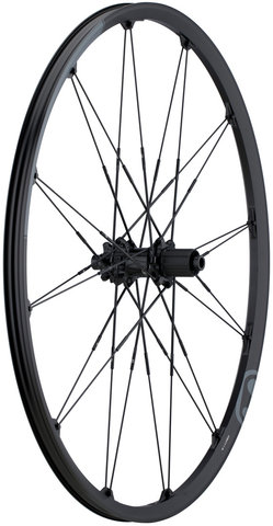 crankbrothers Cobalt 2 Disc 6-bolt 29" Boost Wheelset - grey-black/29" set (front 15x110 Boost + rear 12x148 Boost) Shimano