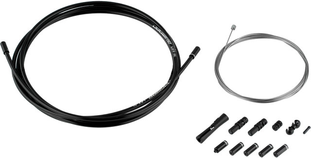 Jagwire 1X Sport Shifter Cable Set - black/universal