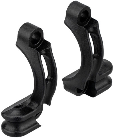 Syntace TwinFix M5 Clamps for MegaForce3 - black/M5