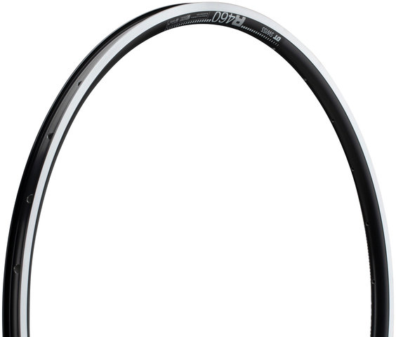 R 460 Road Felge - schwarz/28" / 32 Loch