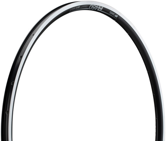 DT Swiss Jante R 460 Road - noir/28" / 32 trous