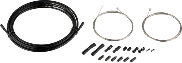 Jagwire Sport XL Shifter Cable Set - black/universal