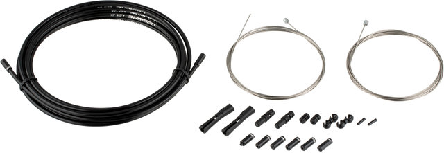 Jagwire Set de cables de cambios Sport XL - black/universal