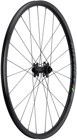 Ritchey Set de Roues WCS Zeta Disc Center Lock - black/Set de 28" (avant 12x100 + arrière 12x142) Shimano