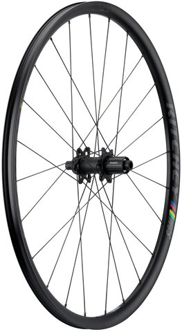 Ritchey WCS Zeta Disc Center Lock Laufradsatz - black/28" Satz (VR 12x100 + HR 12x142) Shimano