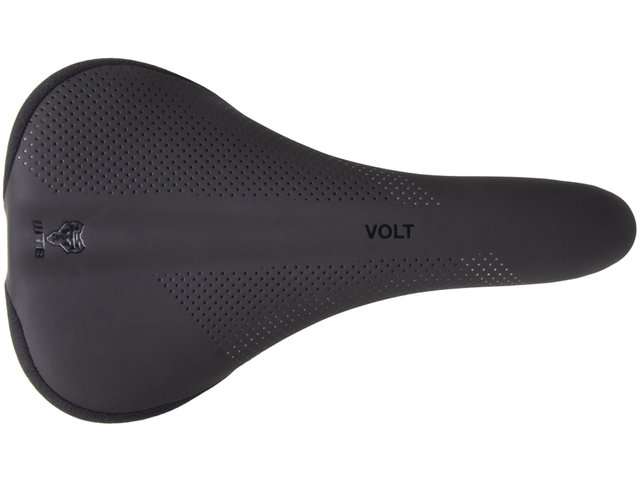Selle WTB Volt CR-MO – Noir – 268x138mm – Rails Chromoly – Neuve