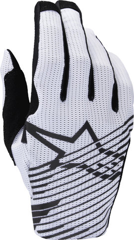 alpinestars Gants à Doigts Longs Radar Pro - blanc | S