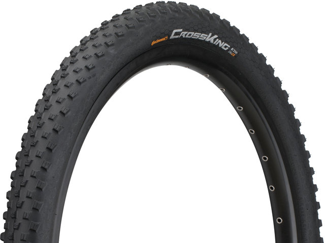 Cross King 24" Drahtreifen - schwarz/24x2,0