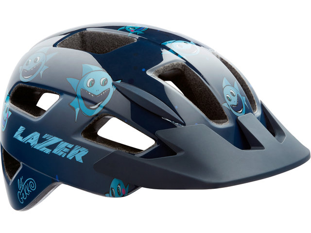 Casco para niños Lil'Gekko - sharky/46 - 50 cm