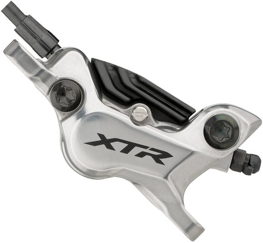 Shimano Set de frenos de disco XTR Enduro d+t BR-M9120 c. pasti. resina J-Kit - gris/set (RD + RT)