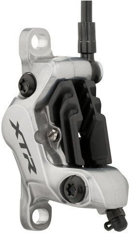 Set de frenos de disco XTR Enduro d+t BR-M9120 c. pasti. resina J-Kit - gris/set (RD + RT)