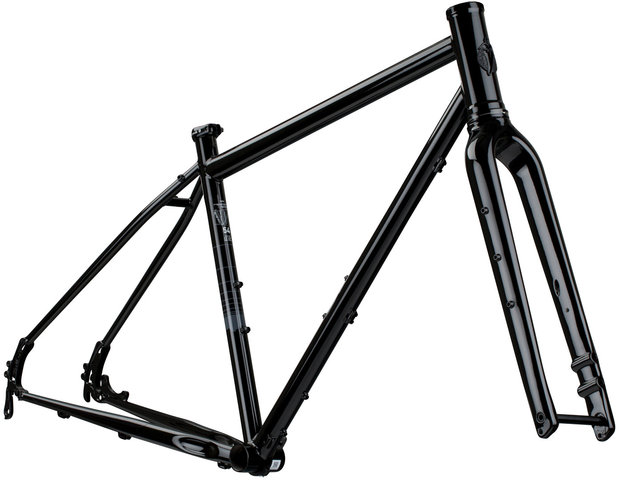 Salsa Kit de cuadro Vaya - black/54 cm