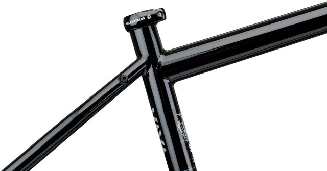 Salsa Vaya Frameset - black/54 cm