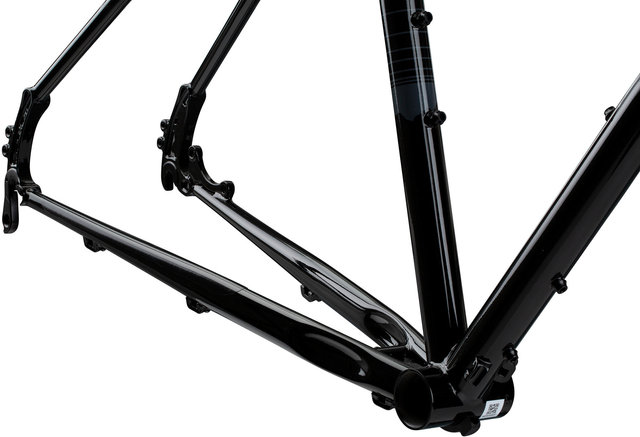 Salsa Vaya Frameset - black/54 cm