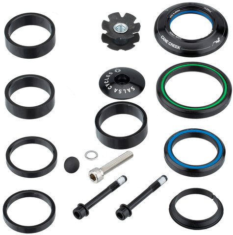 Kit de Cadre Vaya - black/54 cm