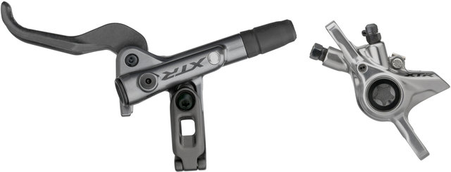 Shimano Frenos de disco XTR XC BR-M9100 J-Kit - gris/rueda delantera