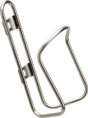King Cage Porte-bidon Stainless Steel Bottle Lowering - argenté