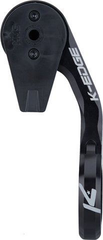 K-EDGE Max XL Combo Handlebar Mount for Hammerhead and GoPro - black