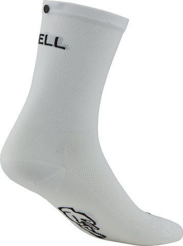 FINGERSCROSSED Hell Yeah Socken - 1.0 white/39 - 42