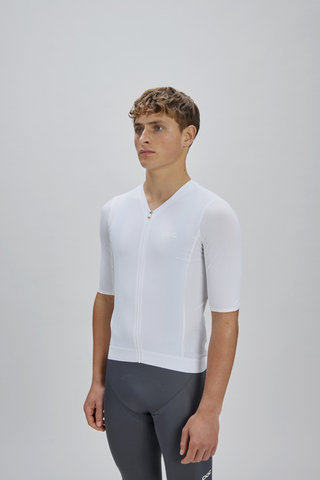 POC Raceday S/S Trikot - hydrogen white | L