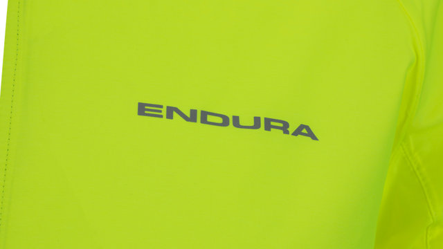 Endura Veste Pakajak - hi-viz yellow/M