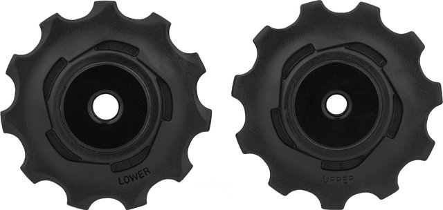 SRAM Keramik Schalträdchen Set für Red 22 / Red - black/11 Zähne
