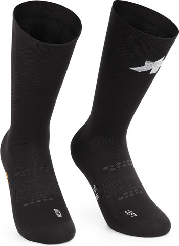 ASSOS RS S11 Socks - black series/39 - 42