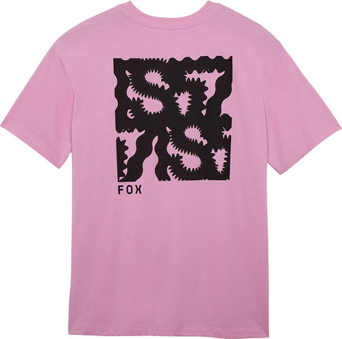 Fox Head OV SS Tee TS57 T-Shirt - bubble gum/M