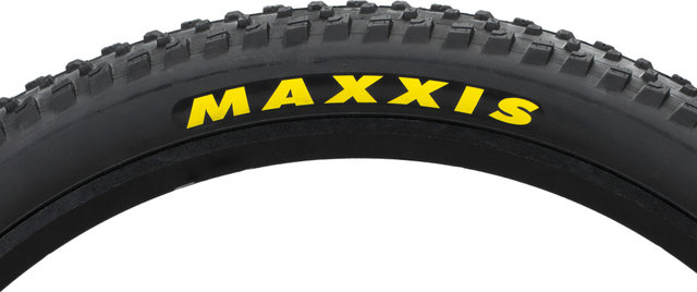 Maxxis Cubierta plegable Rekon Dual EXO WT TR 27,5+ - negro/27.5 /66 mm/66-584/2.6 