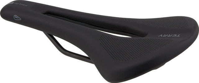 Terry Fly Arteria Gel Men Sattel - black