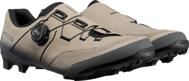 Shimano SH-XC503 Wide MTB Shoes - sand beige | 45