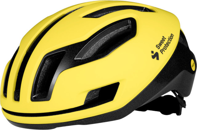 Sweet Protection Casco Falconer 2Vi MIPS - yellow reflective | 53 - 56 cm
