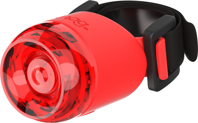 Knog Luz trasera Knog Plug con homologación StVZO - rojo | 10