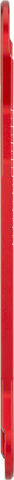 Wolf Tooth Components Pack Wrench and Inserts Kit Bottom Bracket Tool Set - red-silver