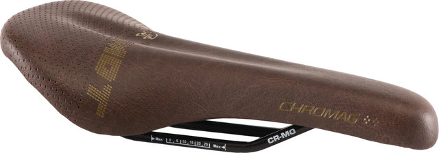 Chromag Trailmaster DT saddle - rawhide | 140 mm