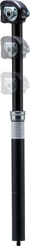 Kind Shock LEV Circuit 200 mm Dropper Seatpost - black/0 mm/Wireless/547 mm/31,6 mm