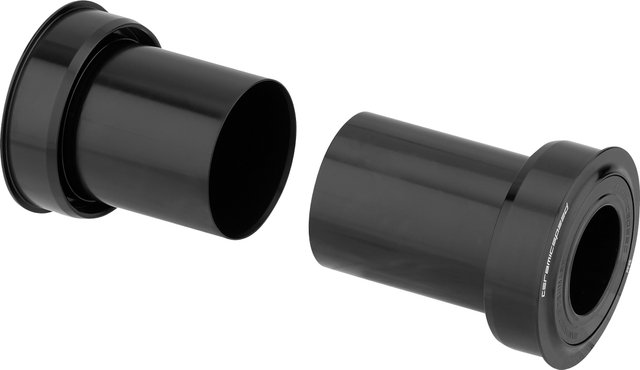 CeramicSpeed Boîtier de Pédalier Alpha EVO386 Shimano Gravel - black/BB386 Evo