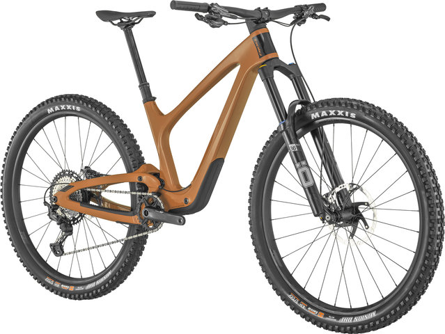 bold Cycles Linkin 150 Pro 29" Mountainbike - smoked paprika orange/L