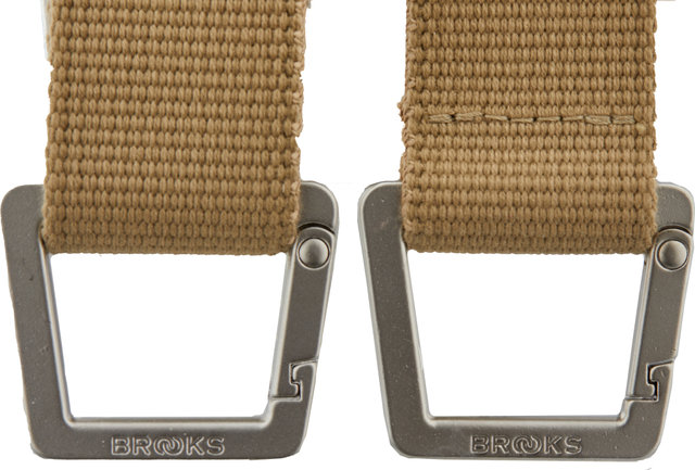 Brooks Bandoulière pour Norfolk / Suffolk - sand
