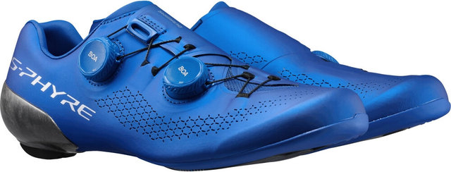 Shimano S-PHYRE RC910 Rennradschuhe - blue | 44,5