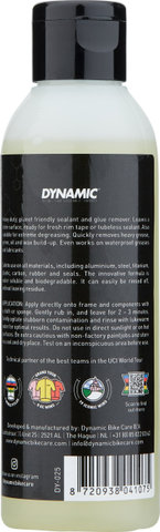 Dynamic Wipe Out, dissolvant pour lait d'étanchéité et adhésifs - universal | 150 