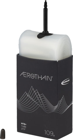 Schwalbe Schlauch Aerothan 27,5" / 27,5+ - transparent/27,5 x 2,4-3,0 SV 40 mm