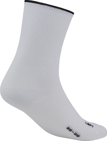 ASSOS Calcetines RSR - holy white/35-38