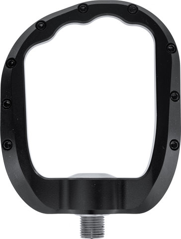 Outlier Metronome platform pedals - black | 98 mm | 115 mm