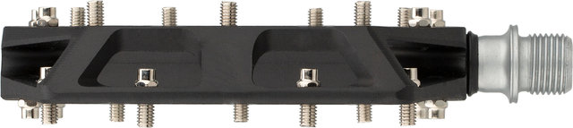 DMR Pedales de plataforma Vault - sandblast black