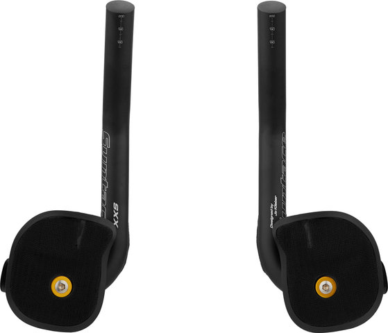 Syntace XXS Lenkeraufsatz - raceblack