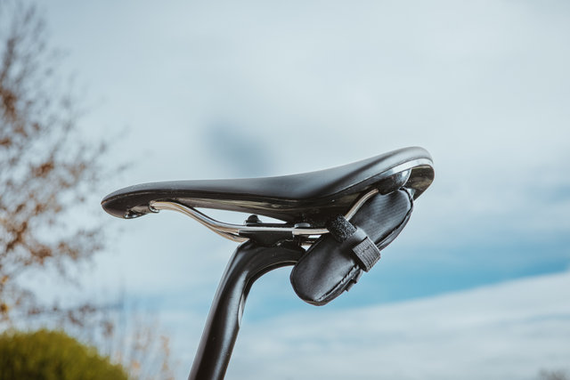 Schwalbe Sacoche de Selle Aerothan - noir | 300 