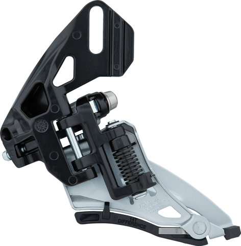 Shimano Desviador Alivio FD-M3120 2/9 velocidades - negro/Montaje Directo (High-Direct)