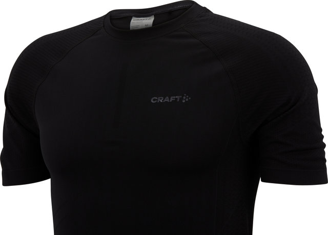 Craft Adv Cool Intensity S/S Tee Undershirt - black | M